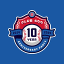 Club 400 logo