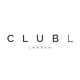 Club L London AU logo