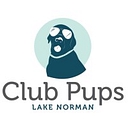 Club Pups Lake Norman logo