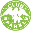 Club Sparkle logo