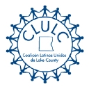 Coalición Latinos Unidos De Lake County logo