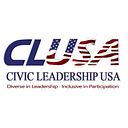 Civic Leadership USA Clusa logo