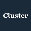 Cluster logo
