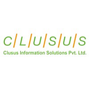 Clusus Information Solutions logo