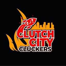 Clutch City Cluckers logo