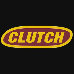 Clutch logo