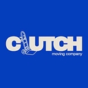 Clutch Moving Company logo