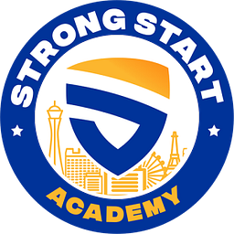 Strong Start Academy logo