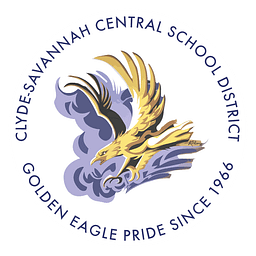CLYDE-SAVANNAH ELEMENTARY SCHOOL logo