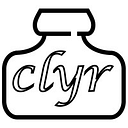 Clyr - Cleaning Software Logo