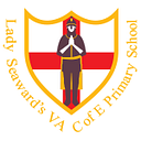 Lady Seaward's Church of England Primary School logo