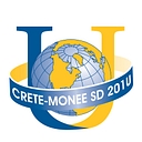 Crete Monee CUSD 201U logo