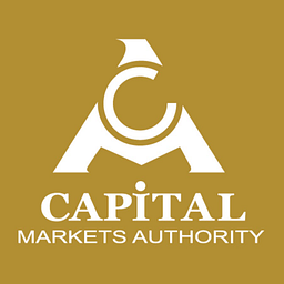 Capital Markets Authority logo