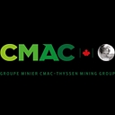 Groupe Minier Cmac Thyssen logo