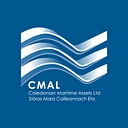 Caledonian Maritime Assets logo