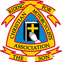 Christian Motorcyclists Association logo