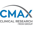 CMAX Clinical Research logo