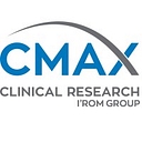 Cmax Clinical Research logo
