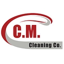 C.M. Cleaning Co. logo