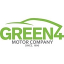 Green 4 Motor Company logo