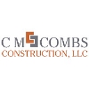 C M Combs Construction logo