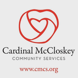 Cardinal McCloskey Community Srvcs Logo