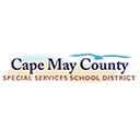 Cape May County Special Services logo