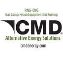 Cmd Corporation logo