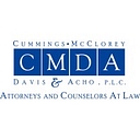Cummings, Mcclorey logo