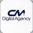 Cm Digital Agency logo