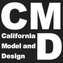 California Model & Design logo