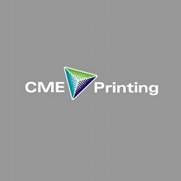 CME Printing, Inc. logo