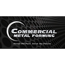 Commercial Metal Forming logo