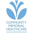 Community Memorial Healthcare logo