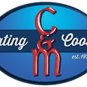 C & M Heating & Cooling logo