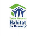 Central Minnesota Habitat for Humanity logo