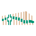 The Chinese Medicine Hospital of Hong Kong logo