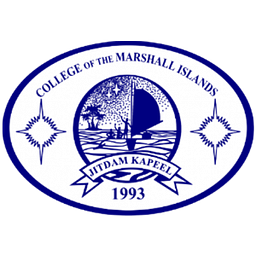 College of the Marshall Islands logo