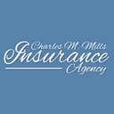 Charles M Mills Insurance logo