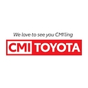Cmi Toyota logo