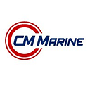 Cm Marine logo