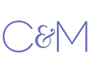 C&M Media logo