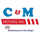 C&M Motors, Inc. Nationalease Of San Diego logo