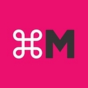 Cmnd+M logo
