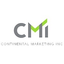Continental Marketing logo