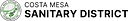Costa Mesa Sanitary District logo