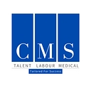 Cms Recruitment logo