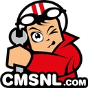 Consolidated Motor Spares logo