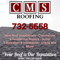 CMS Roofing, LLC logo