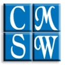 Cmsw (Central Medical Services Of Westrock) logo